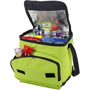 Logotrade business gifts photo of: Stockholm foldable cooler bag 10L