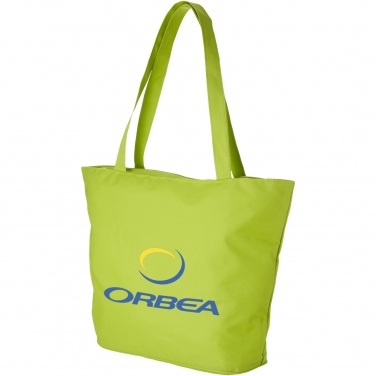 Logotrade promotional giveaways photo of: Panama zippered tote bag 20L