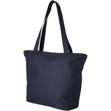 Logo trade promotional gifts picture of: Panama zippered tote bag 20L