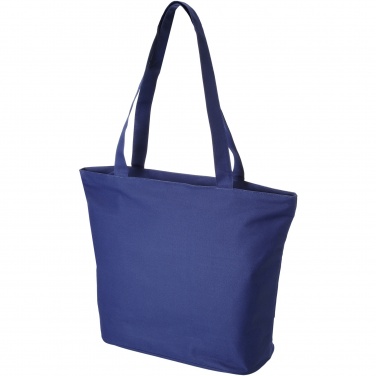 Logo trade advertising products image of: Panama zippered tote bag 20L
