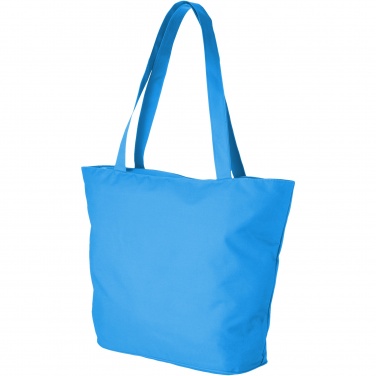 Logotrade advertising products photo of: Panama zippered tote bag 20L