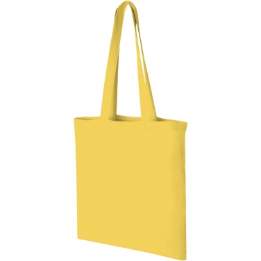 Logotrade promotional item picture of: Carolina 100 g/m² cotton tote bag 7L