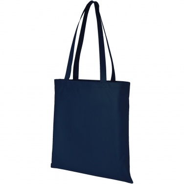 Logo trade promotional giveaway photo of: Zeus large non-woven convention tote bag 6L