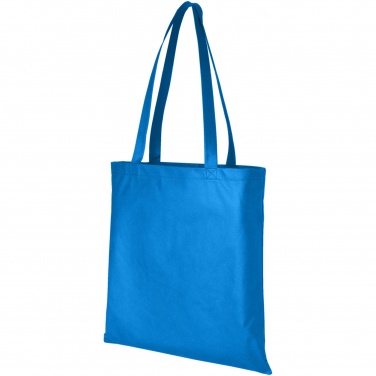 Logotrade promotional merchandise photo of: Zeus large non-woven convention tote bag 6L