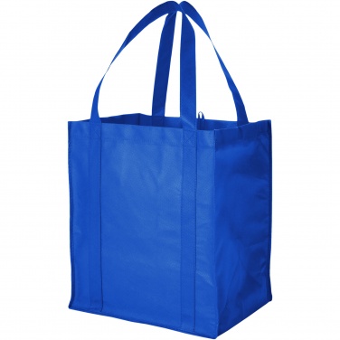 Logo trade business gift photo of: Liberty bottom board non-woven tote bag 29L