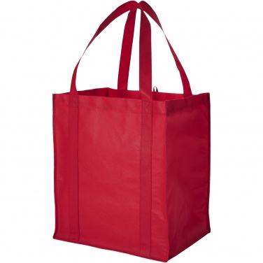 Logotrade promotional merchandise image of: Liberty bottom board non-woven tote bag 29L