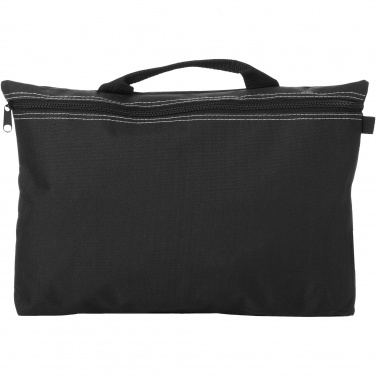 Logo trade promotional gifts image of: Orlando conference bag 3L