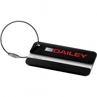 Logotrade promotional gifts photo of: Discovery luggage tag