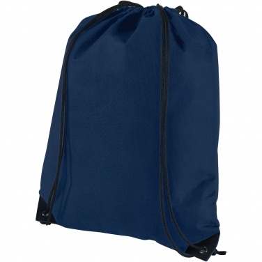 Logotrade promotional items photo of: Evergreen non-woven drawstring bag 5L