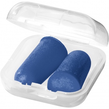 Logotrade promotional gift image of: Serenity earplugs with travel case
