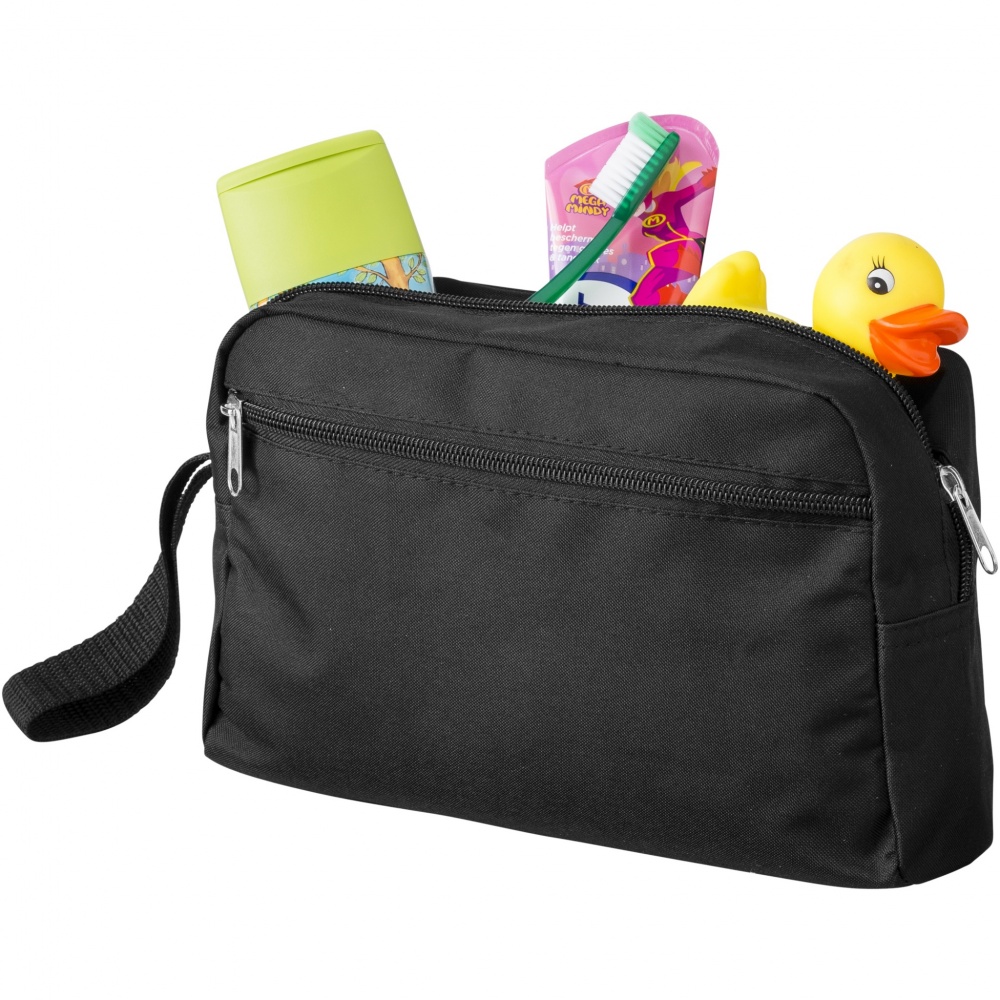 Logotrade advertising product picture of: Transit toiletry bag