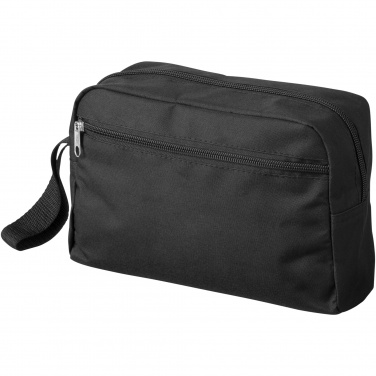Logo trade corporate gifts image of: Transit toiletry bag