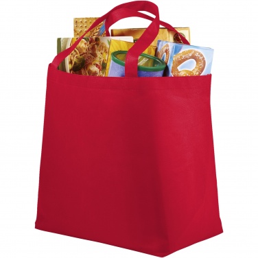 Logo trade advertising product photo of: Maryville non-woven shopping tote bag 28L