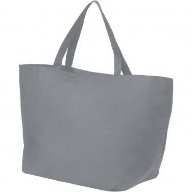 Logotrade business gift image of: Maryville non-woven shopping tote bag 28L