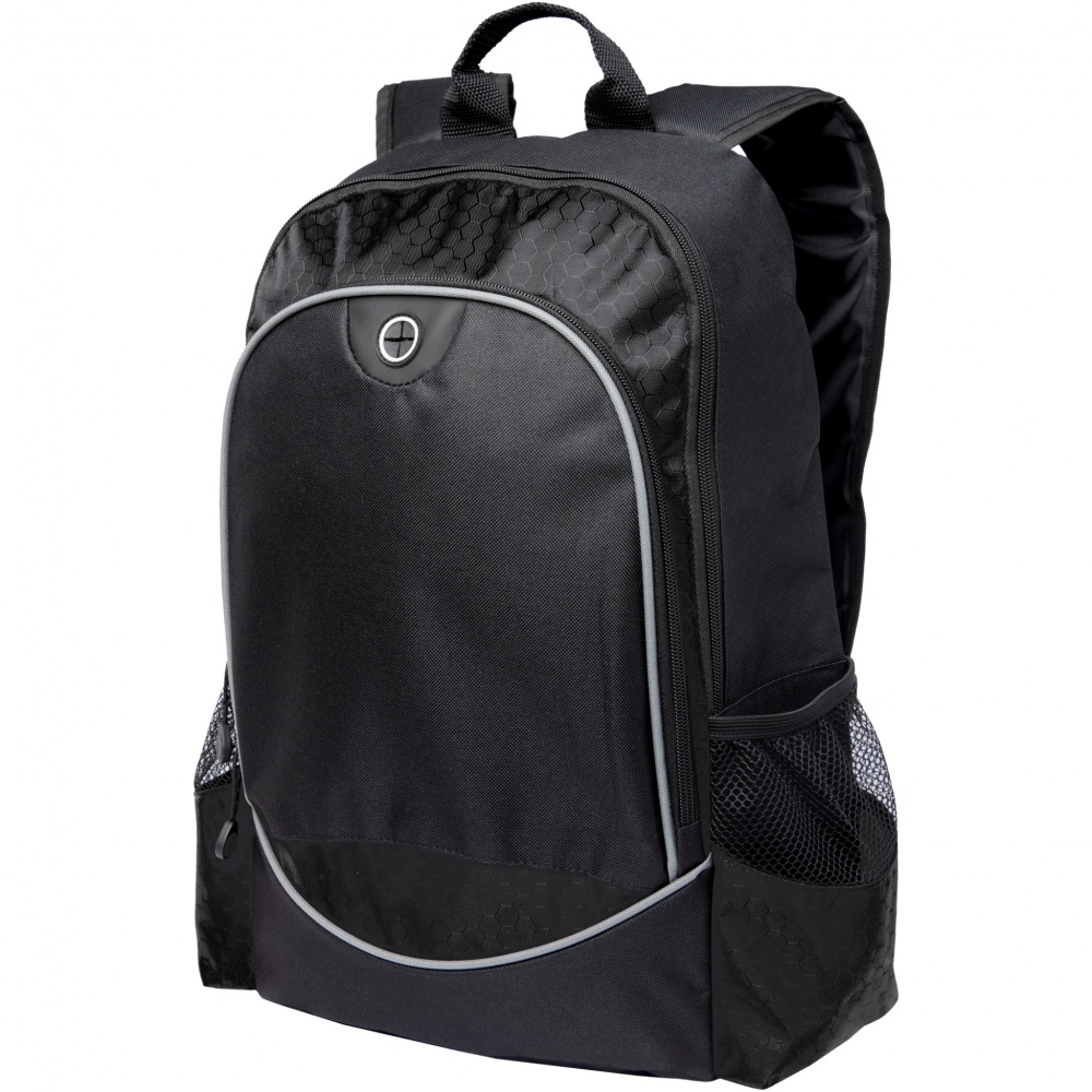 Logotrade promotional products photo of: Benton 15" laptop backpack 15L