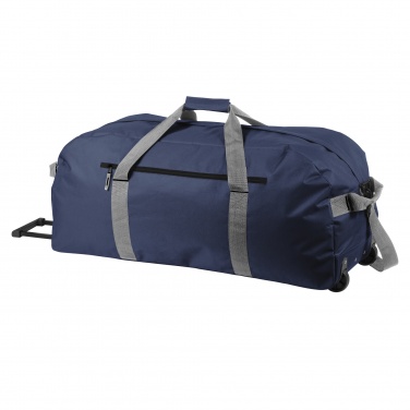 Logo trade promotional gifts picture of: Vancouver trolley travel bag 75L