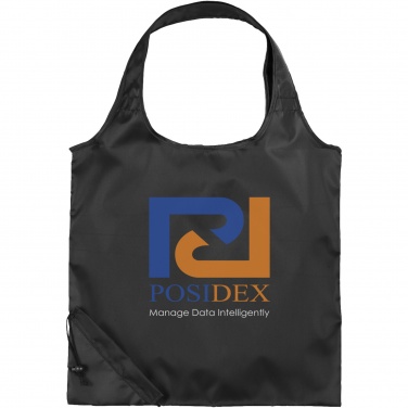 Logotrade promotional merchandise photo of: Bungalow foldable tote bag 7L