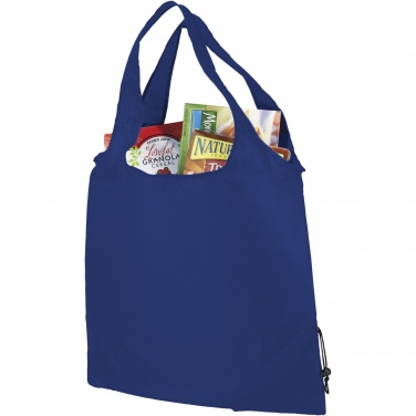 Logotrade promotional merchandise picture of: Bungalow foldable tote bag 7L