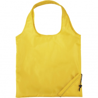 Logo trade promotional gifts image of: Bungalow foldable tote bag 7L
