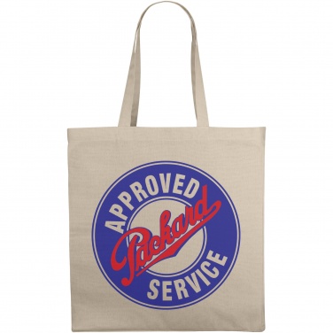 Logotrade corporate gift picture of: Odessa 220 g/m² cotton tote bag 13L