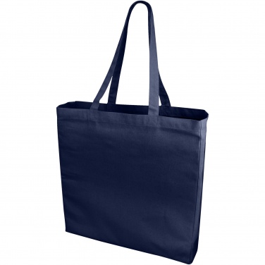Logo trade promotional products picture of: Odessa 220 g/m² cotton tote bag 13L
