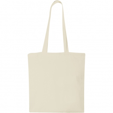 Logo trade promotional gift photo of: Madras 140 g/m² cotton tote bag 7L