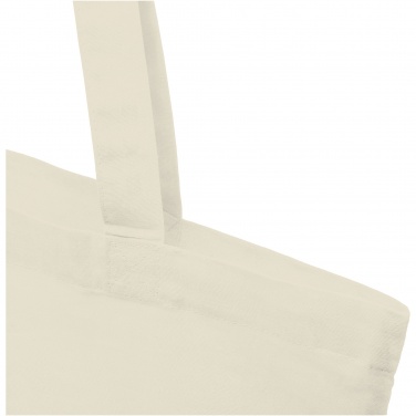 Logotrade promotional products photo of: Madras 140 g/m² cotton tote bag 7L