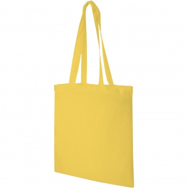 Logotrade business gifts photo of: Madras 140 g/m² cotton tote bag 7L