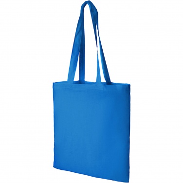 Logotrade promotional merchandise image of: Madras 140 g/m² cotton tote bag 7L