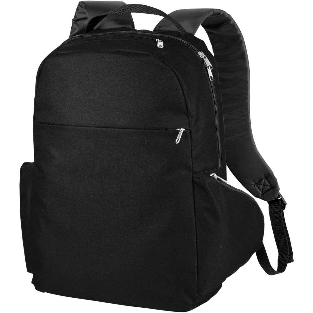Logo trade advertising products image of: Slim 15" laptop backpack 15L