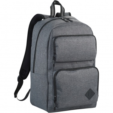 Logotrade promotional giveaway image of: Graphite Deluxe 15" laptop backpack 20L