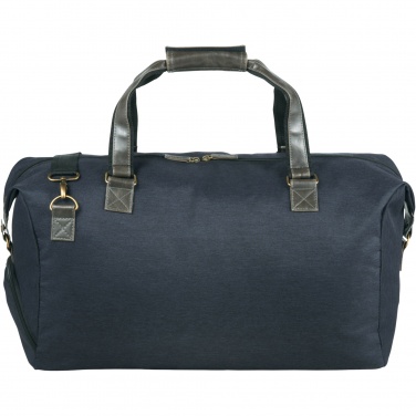 Logo trade promotional giveaways image of: Capitol duffel bag 35L