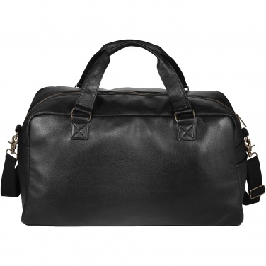 Logo trade corporate gifts image of: Oxford weekend travel duffel bag 25L
