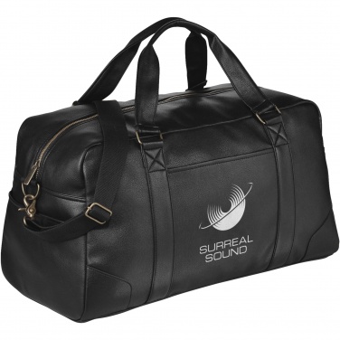Logotrade promotional giveaway picture of: Oxford weekend travel duffel bag 25L