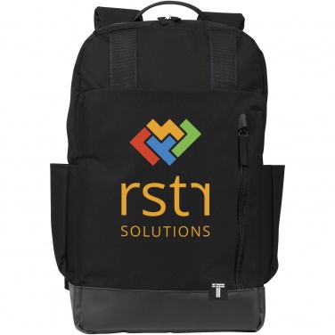 Logo trade promotional giveaways picture of: Compu 15.6" laptop backpack 14L