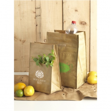 Logotrade promotional item picture of: Papyrus large cooler bag 6L