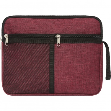 Logotrade business gift image of: Hoss toiletry pouch