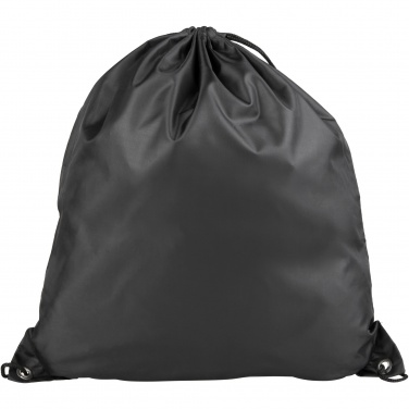 Logotrade corporate gift picture of: Oriole RPET drawstring bag 5L