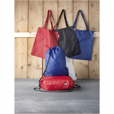 Logotrade promotional products photo of: Oriole RPET drawstring bag 5L