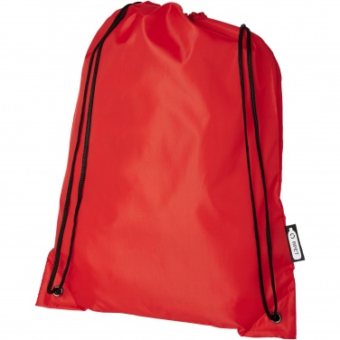 Logotrade promotional giveaways photo of: Oriole RPET drawstring bag 5L