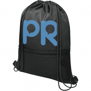 Logo trade promotional product photo of: Oriole mesh drawstring bag 5L