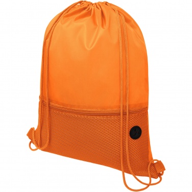 Logotrade promotional giveaway image of: Oriole mesh drawstring bag 5L