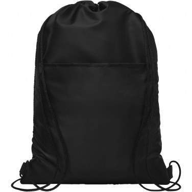 Logo trade promotional gift photo of: Oriole 12-can drawstring cooler bag 5L