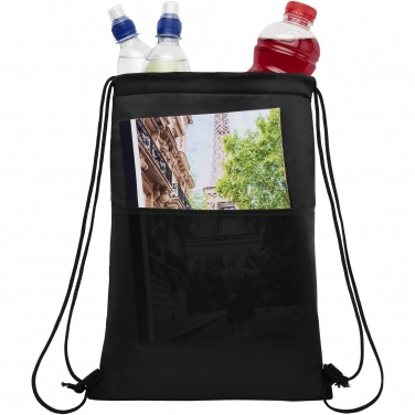 Logotrade business gifts photo of: Oriole 12-can drawstring cooler bag 5L