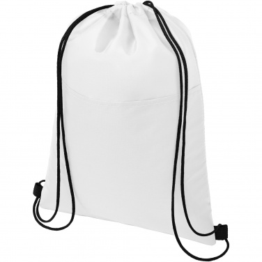 Logotrade business gift image of: Oriole 12-can drawstring cooler bag 5L