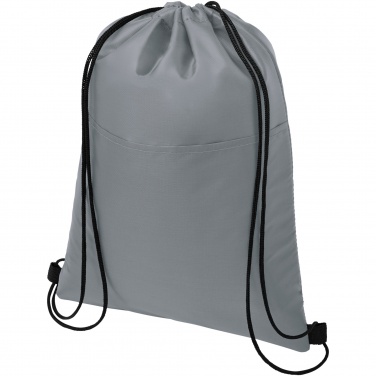 Logotrade business gift image of: Oriole 12-can drawstring cooler bag 5L