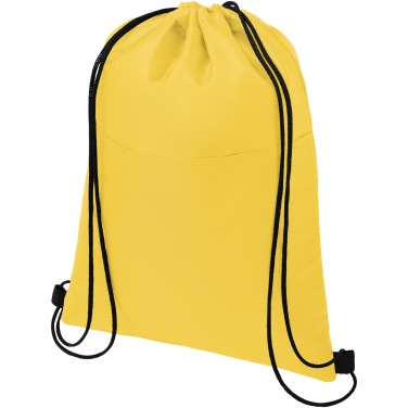 Logotrade corporate gifts photo of: Oriole 12-can drawstring cooler bag 5L