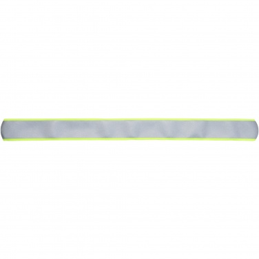 Logo trade corporate gifts image of: RFX™ Felix reflective slap wrap