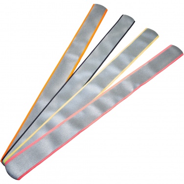 Logo trade business gift photo of: RFX™ Felix reflective slap wrap