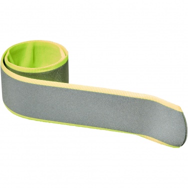 Logo trade promotional giveaways image of: RFX™ Felix reflective slap wrap